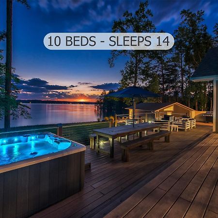 Lake Norman Hideaway Mooresville Dış mekan fotoğraf