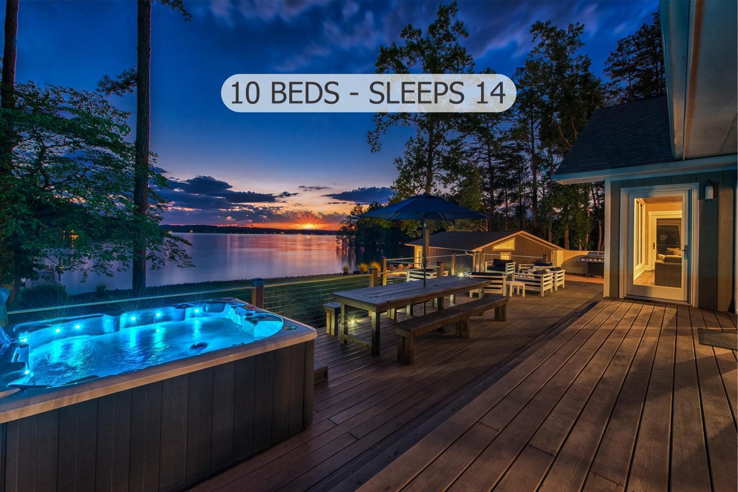 Lake Norman Hideaway Mooresville Dış mekan fotoğraf