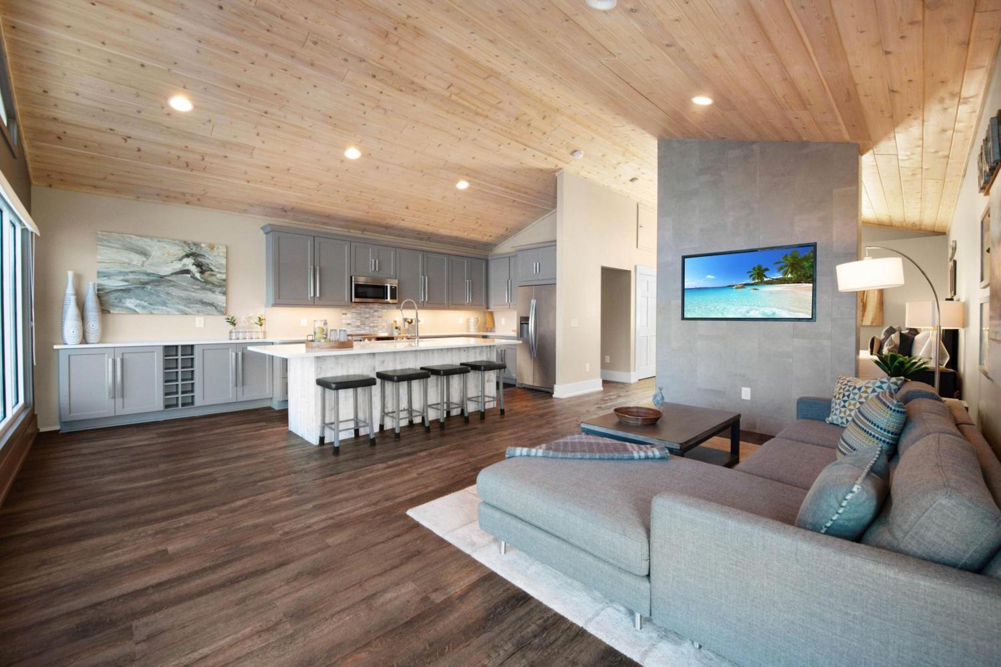 Lake Norman Hideaway Mooresville Dış mekan fotoğraf