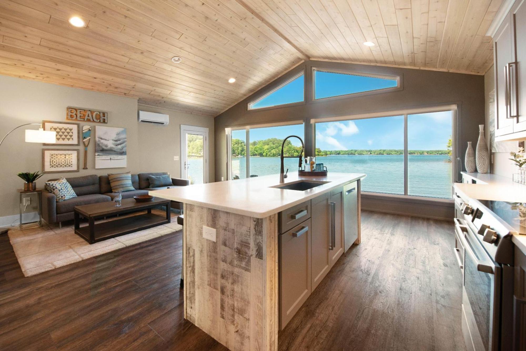 Lake Norman Hideaway Mooresville Dış mekan fotoğraf