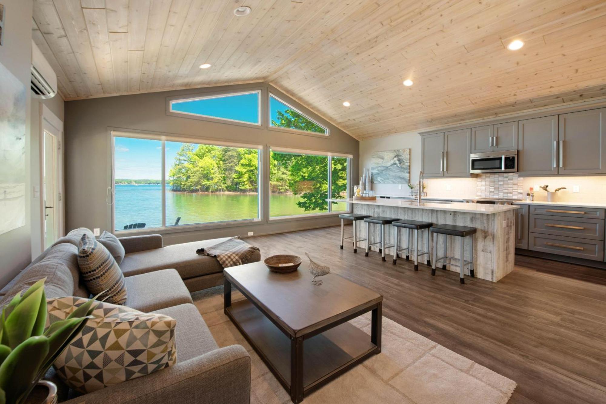 Lake Norman Hideaway Mooresville Dış mekan fotoğraf