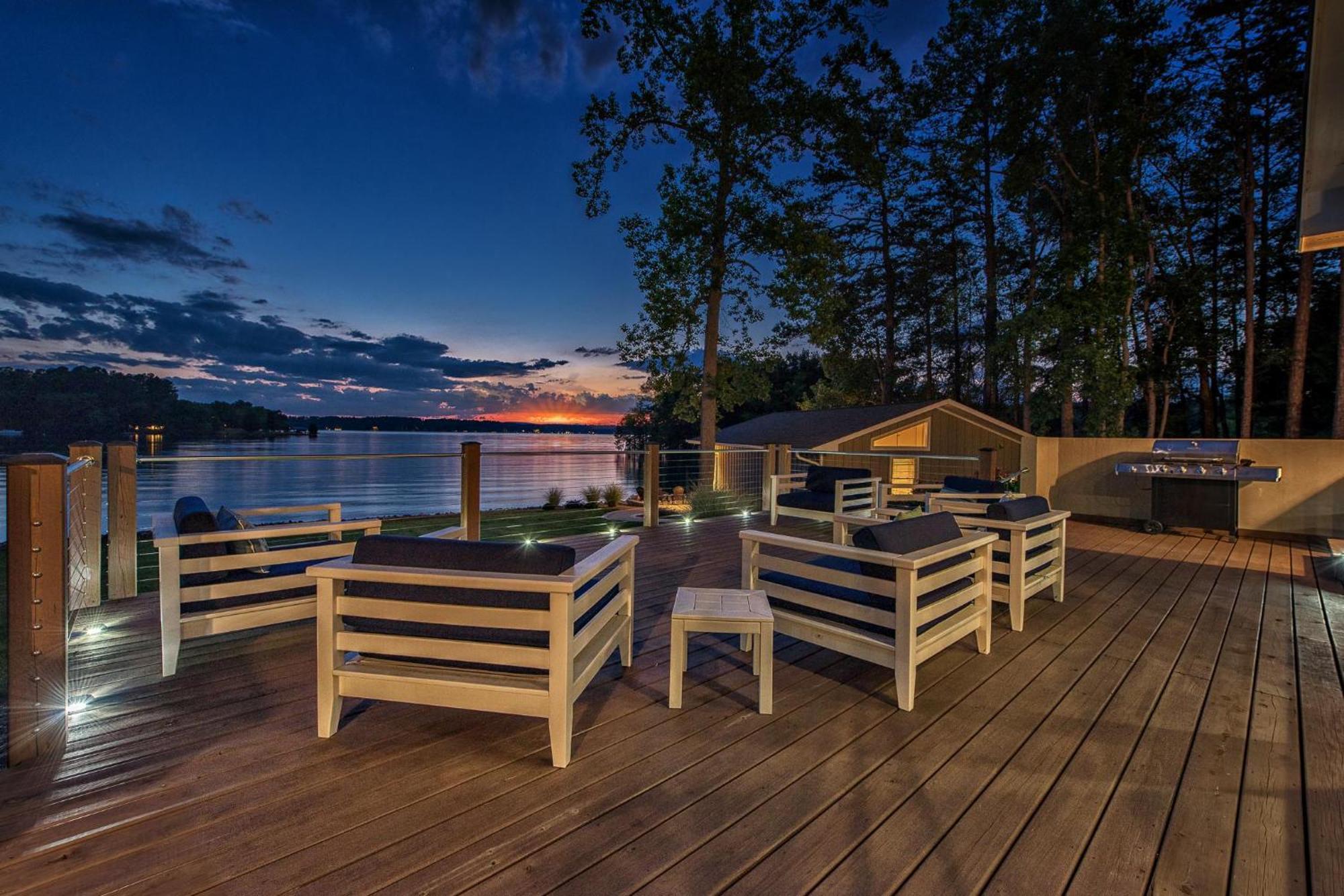 Lake Norman Hideaway Mooresville Dış mekan fotoğraf