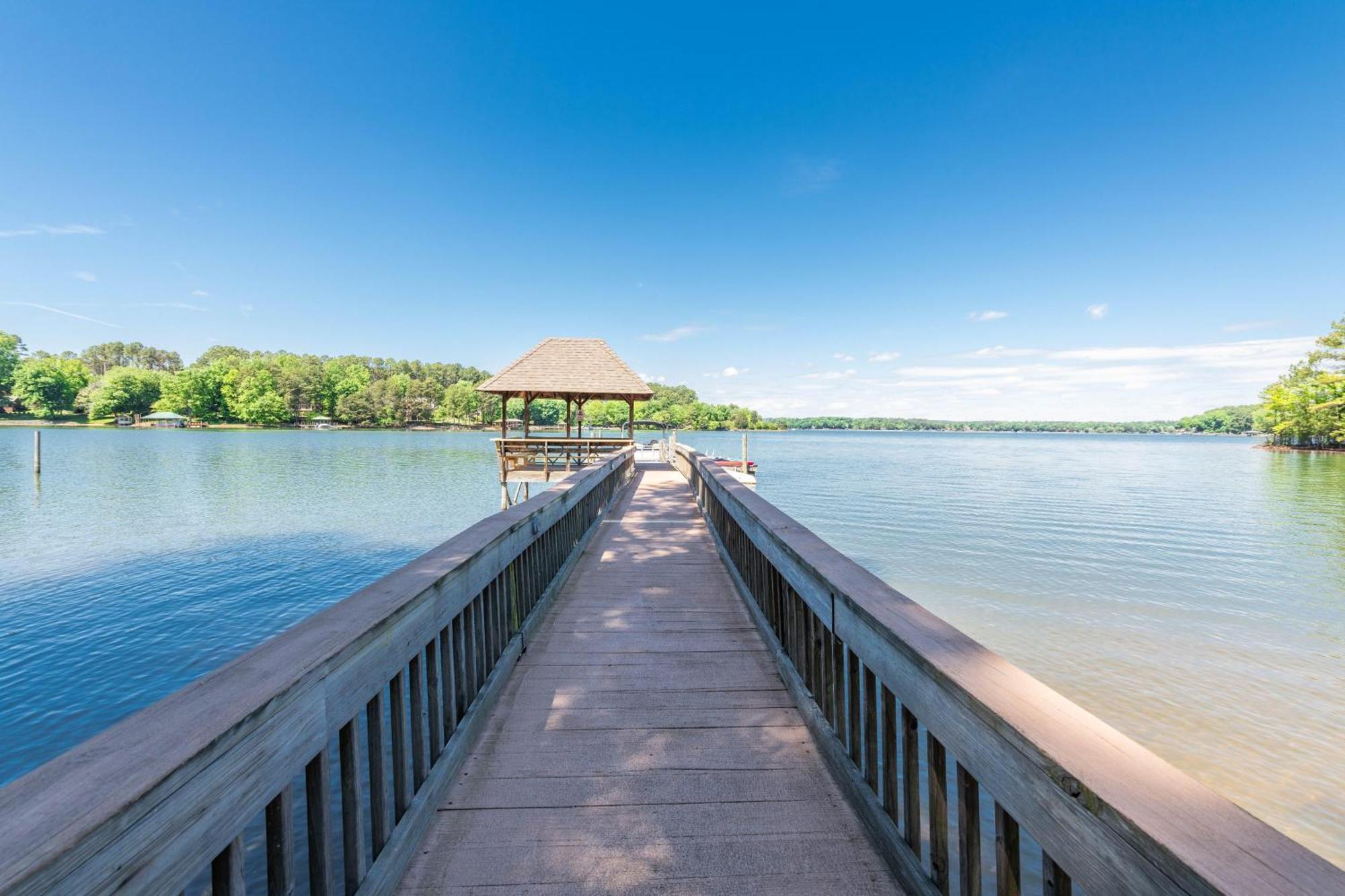 Lake Norman Hideaway Mooresville Dış mekan fotoğraf