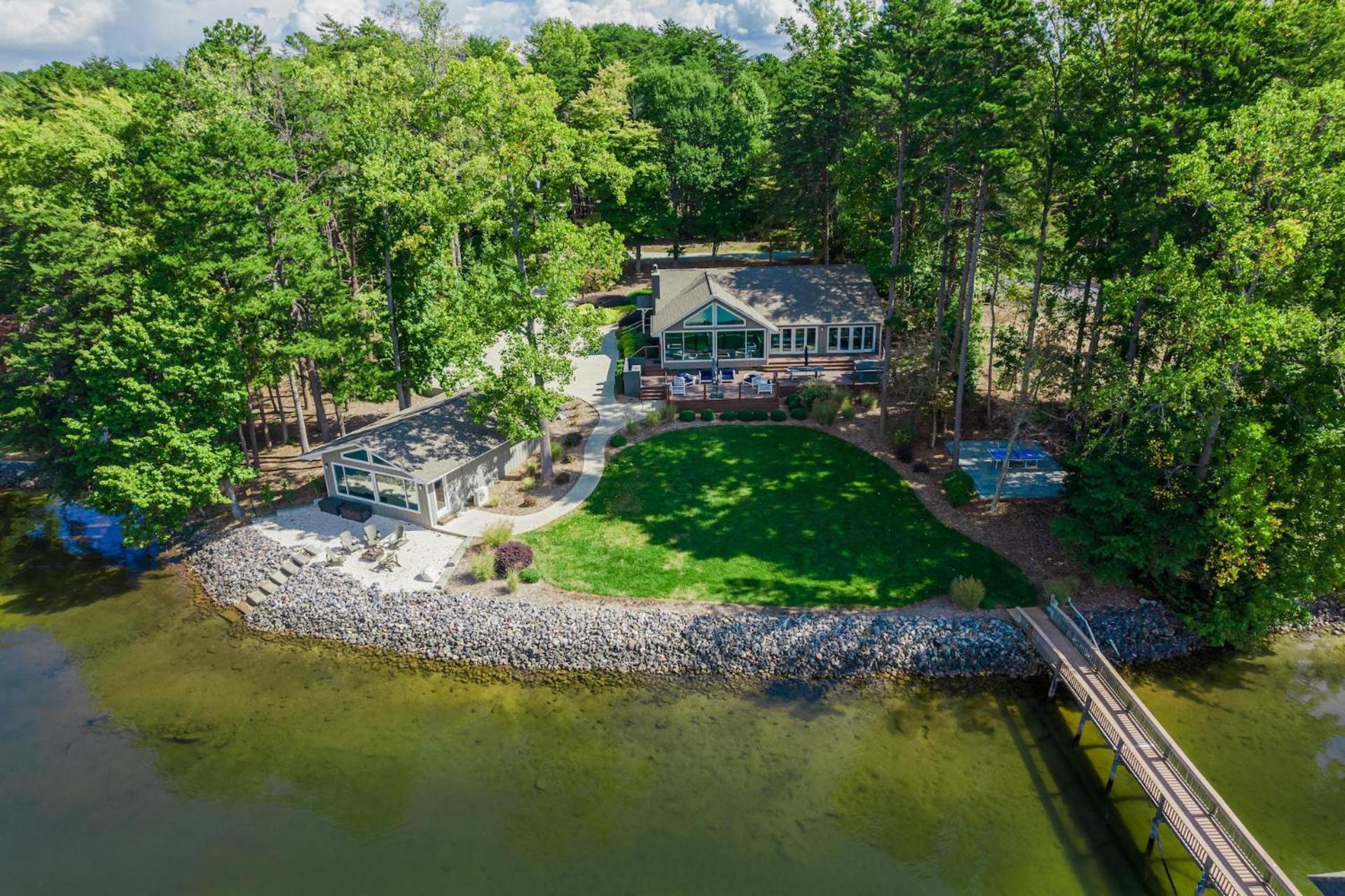 Lake Norman Hideaway Mooresville Dış mekan fotoğraf
