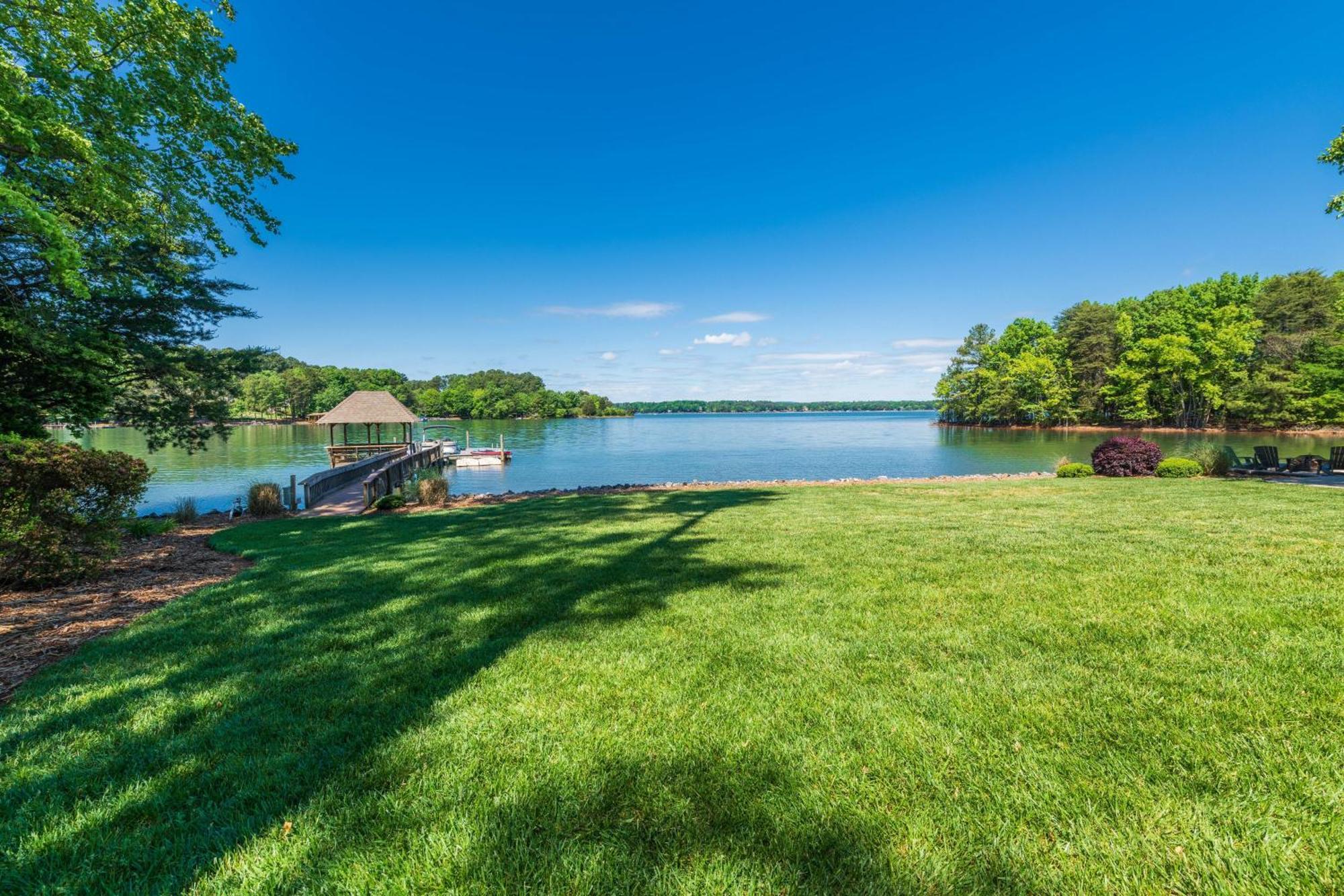 Lake Norman Hideaway Mooresville Dış mekan fotoğraf