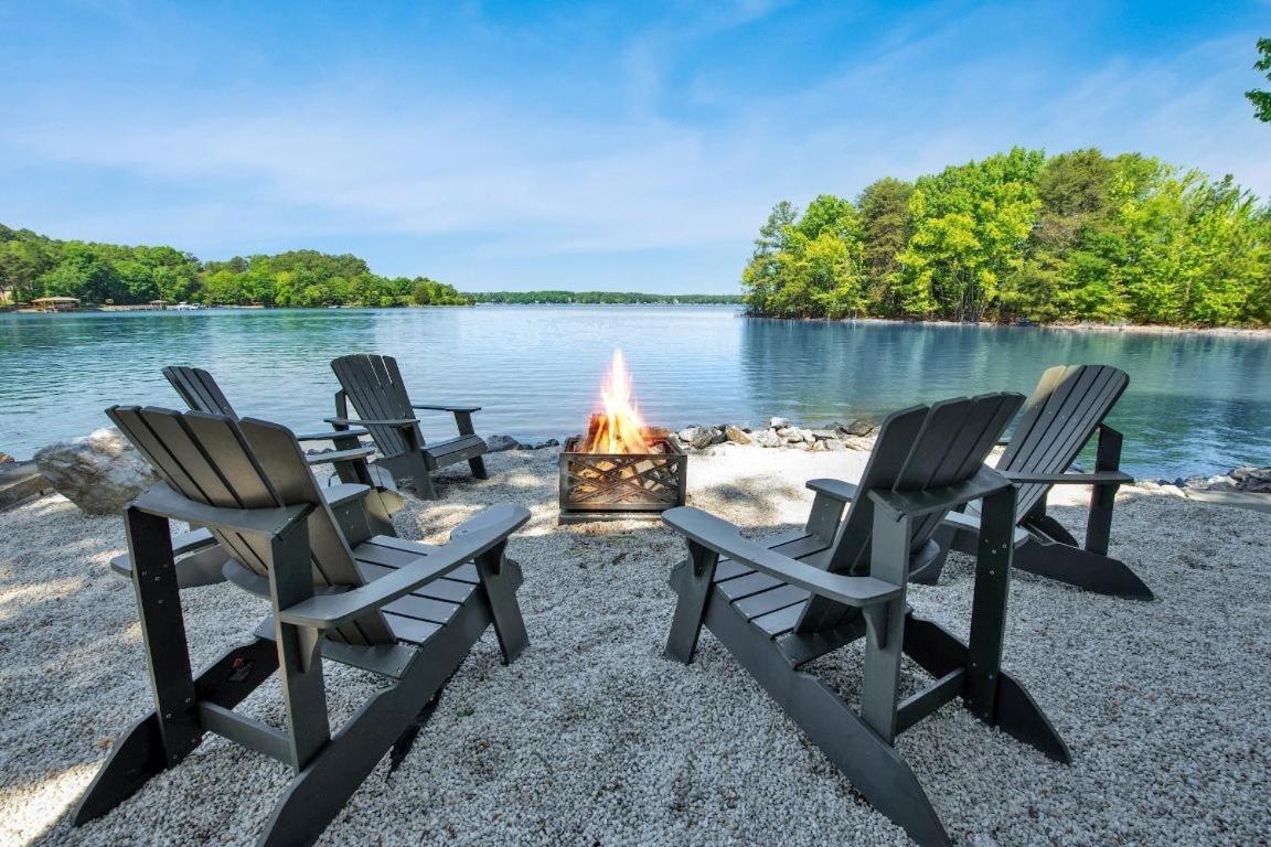 Lake Norman Hideaway Mooresville Dış mekan fotoğraf