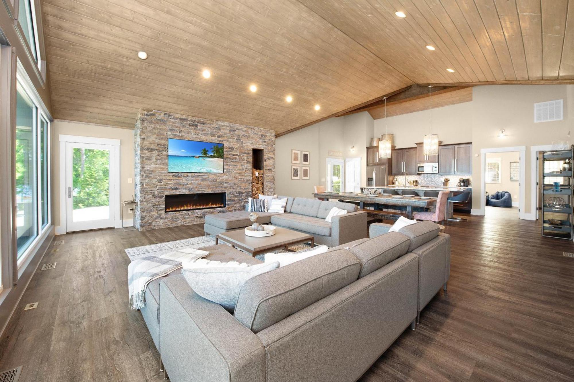 Lake Norman Hideaway Mooresville Dış mekan fotoğraf