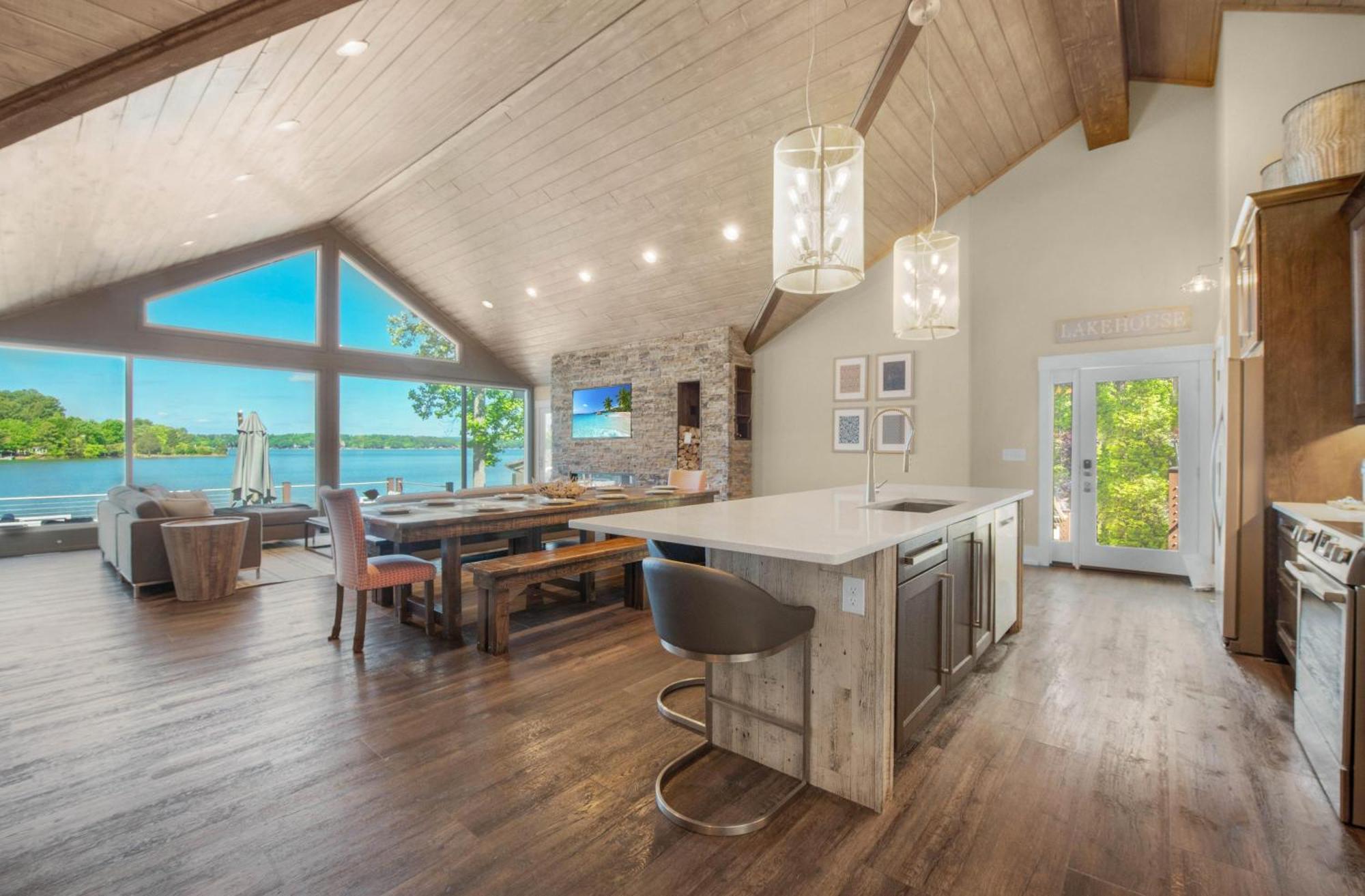 Lake Norman Hideaway Mooresville Dış mekan fotoğraf
