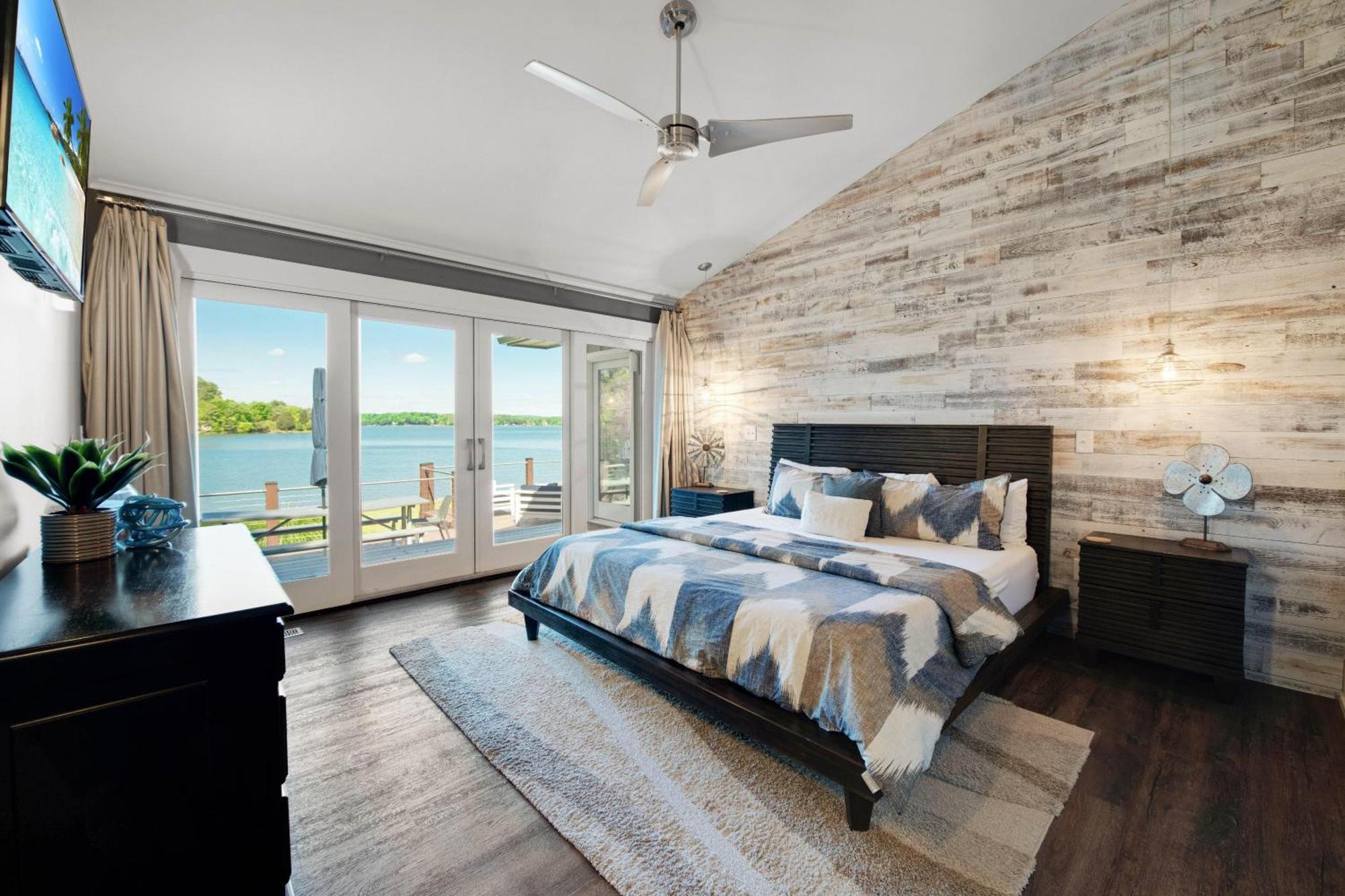 Lake Norman Hideaway Mooresville Dış mekan fotoğraf
