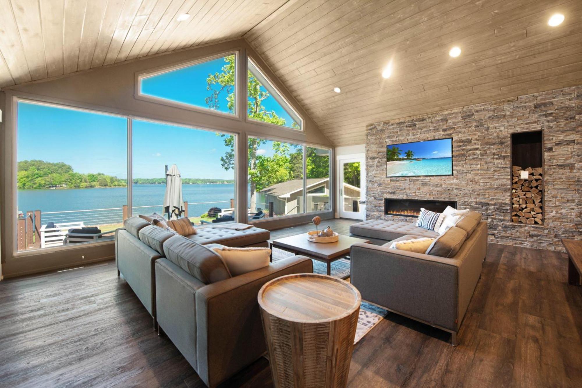 Lake Norman Hideaway Mooresville Dış mekan fotoğraf