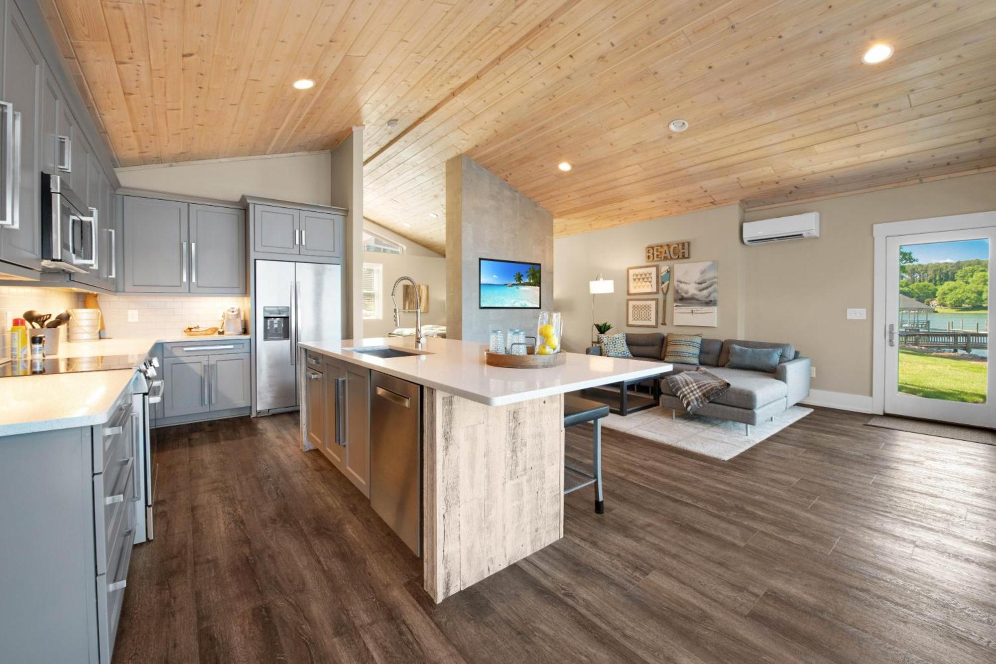 Lake Norman Hideaway Mooresville Dış mekan fotoğraf