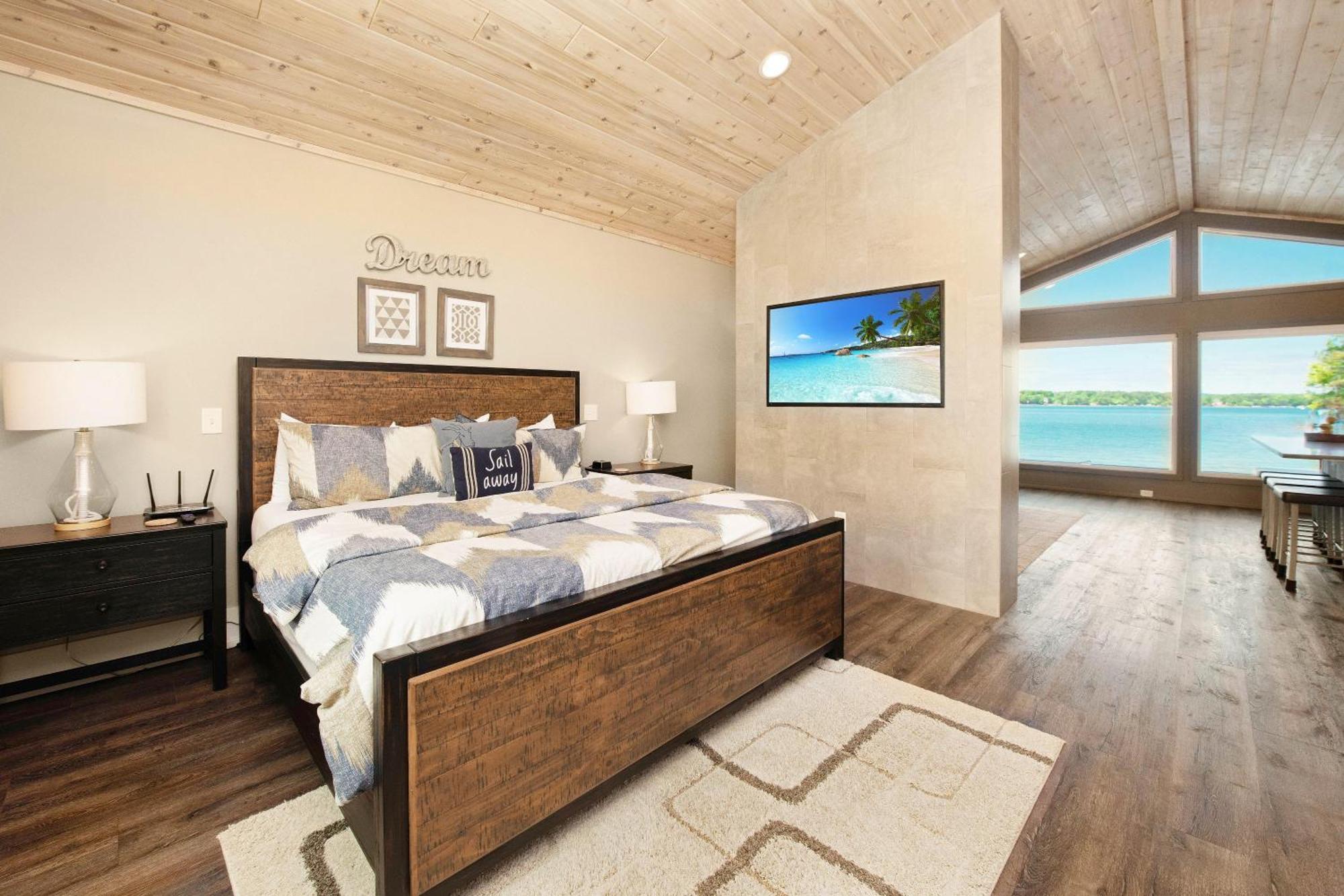 Lake Norman Hideaway Mooresville Dış mekan fotoğraf