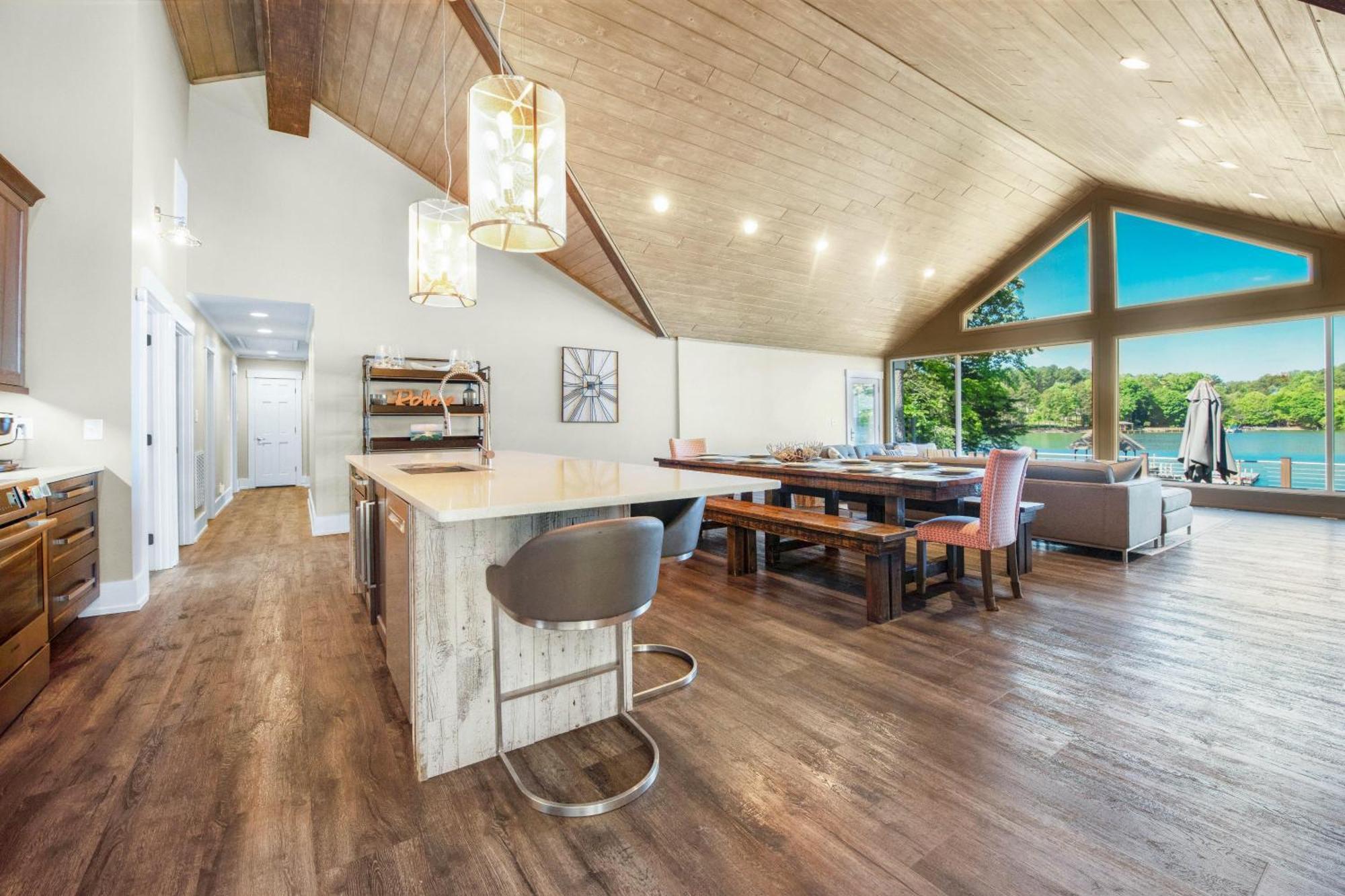 Lake Norman Hideaway Mooresville Dış mekan fotoğraf