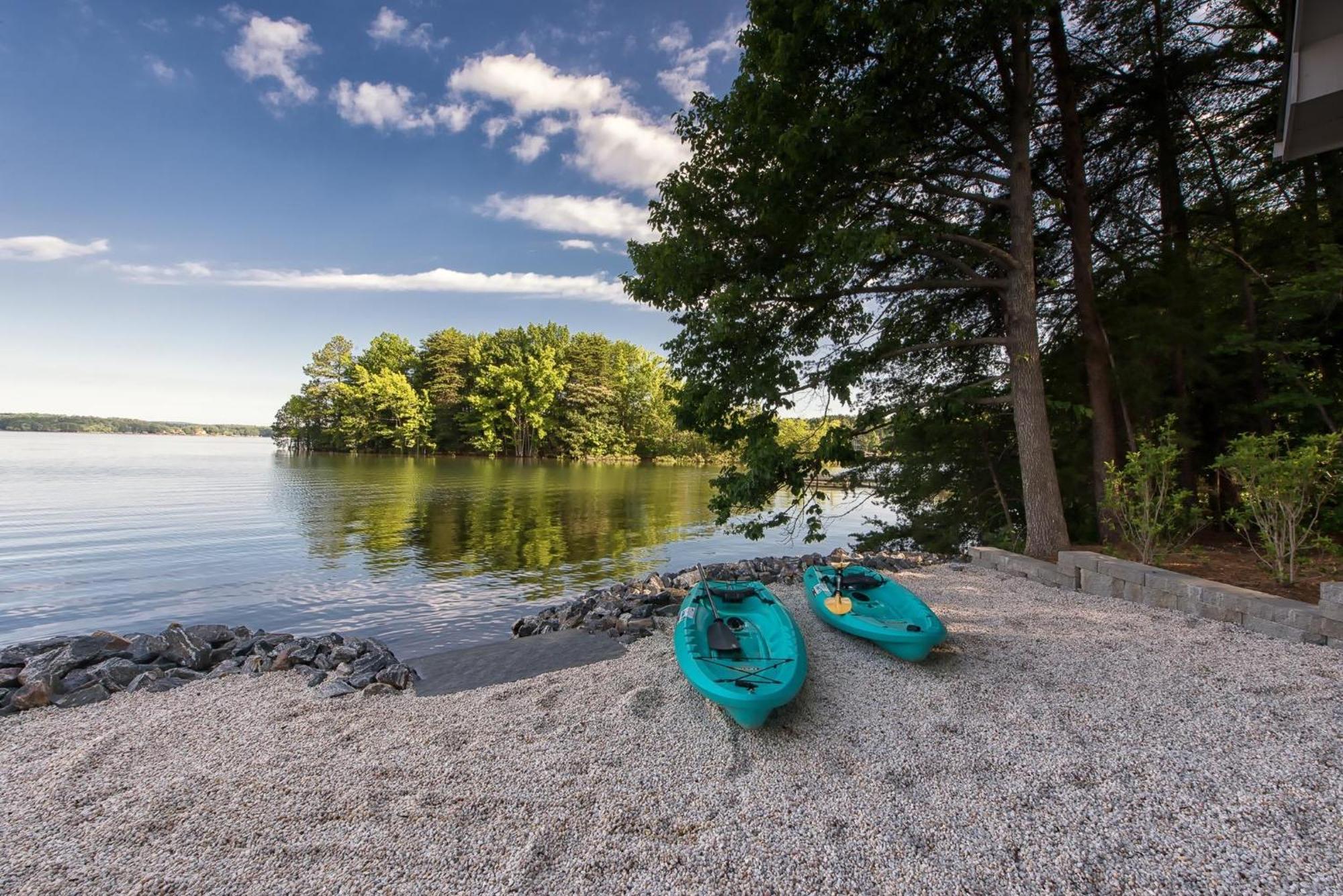 Lake Norman Hideaway Mooresville Dış mekan fotoğraf